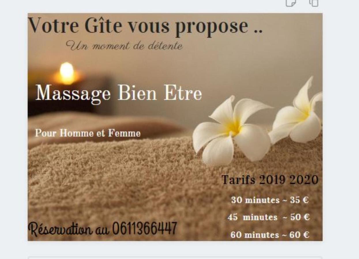Le P'tit Bassoul Ouvert Toute L'année Cenevieres